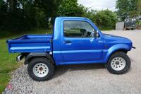 1999 SUZUKI JIMNY 1.3 PETROL PICK UP - 2