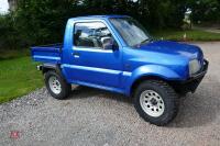 1999 SUZUKI JIMNY 1.3 PETROL PICK UP - 3