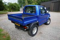 1999 SUZUKI JIMNY 1.3 PETROL PICK UP - 5