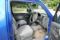 1999 SUZUKI JIMNY 1.3 PETROL PICK UP - 14