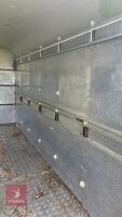 IFOR WILLIAMS LIVESTOCK TRAILER - 4