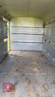 IFOR WILLIAMS LIVESTOCK TRAILER - 5