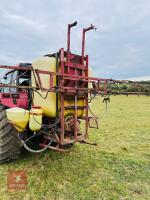 HARDI LB MASTER SPRAYER