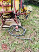 HARDI LB MASTER SPRAYER - 5