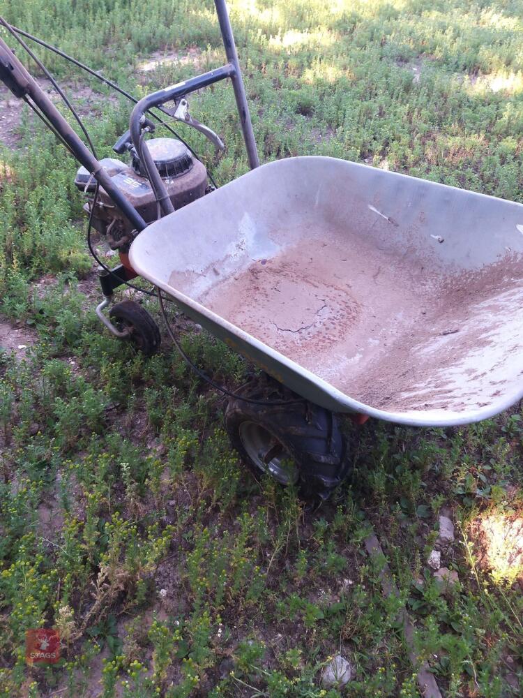 3.5 POWER WHEEL BARROW