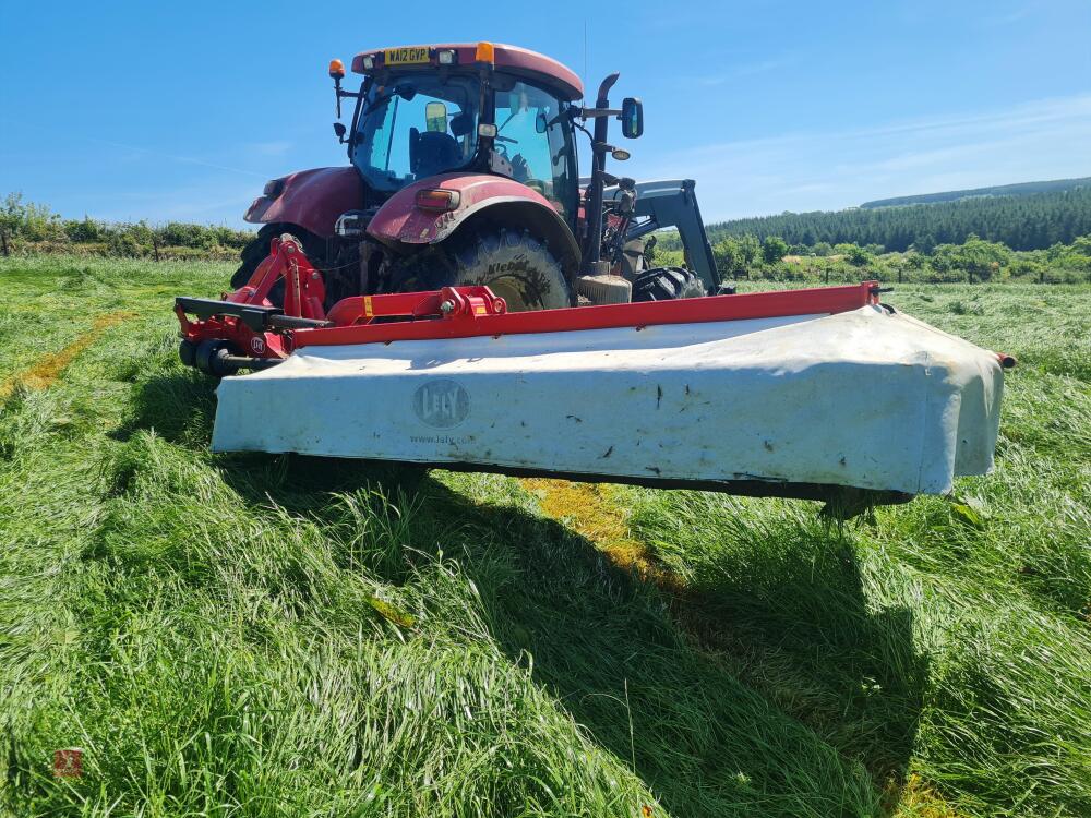 LELY 360M MOUNTED STRAIGHT MOWER