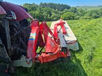 LELY 360M MOUNTED STRAIGHT MOWER - 4