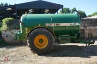 2008 MAJOR LGP 2400 SLURRY TANKER - 22