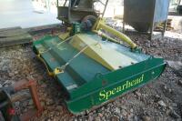 2001 SPEARHEAD 6' PASTURE TOPPER - 8