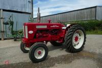 MCCORMICK INTERNATIONAL B-614 2WD TRACTOR