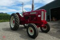 MCCORMICK INTERNATIONAL B-614 2WD TRACTOR - 4