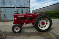 MCCORMICK INTERNATIONAL B-614 2WD TRACTOR - 10