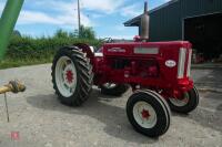 MCCORMICK INTERNATIONAL B-614 2WD TRACTOR - 11