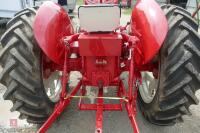 MCCORMICK INTERNATIONAL B-614 2WD TRACTOR - 20