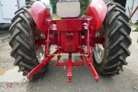 MCCORMICK INTERNATIONAL B-614 2WD TRACTOR - 28