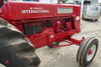 MCCORMICK INTERNATIONAL B-614 2WD TRACTOR - 33