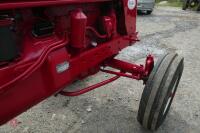 MCCORMICK INTERNATIONAL B-614 2WD TRACTOR - 35