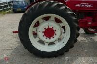 MCCORMICK INTERNATIONAL B-614 2WD TRACTOR - 37