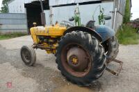 FORD 3000 PRE-FORCE 2WD TRACTOR - 9