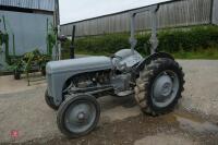 FERGUSON TEF-20 DIESEL 2WD TRACTOR - 7