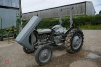 FERGUSON TEF-20 DIESEL 2WD TRACTOR - 9