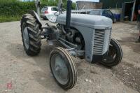 FERGUSON TEF-20 DIESEL 2WD TRACTOR - 28