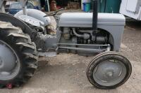 FERGUSON TEF-20 DIESEL 2WD TRACTOR - 29