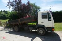 2003 MAN L2000 8.155 TIPPING LORRY - 2