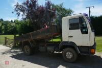 2003 MAN L2000 8.155 TIPPING LORRY - 4