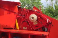 WELGER RP12 ROUND BALER - 4