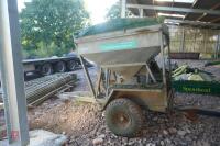 PETER ALLEN ROTA-FIELD BULK FEED TRAILER - 2