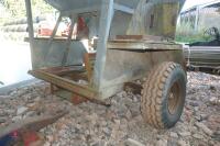 PETER ALLEN ROTA-FIELD BULK FEED TRAILER - 4