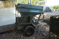 PETER ALLEN ROTA-FIELD BULK FEED TRAILER - 7