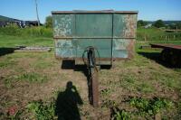 1983 SALOP 9T GRAIN TRAILER - 3