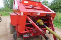 WELGER RP12 ROUND BALER - 10