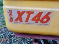 TEAGLE XT46 TWIN DISC FERTILISER SPINNER - 10