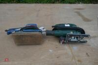 WICKES JIGSAW & BOSCH PROFI SANDER (3) - 2