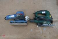 WICKES JIGSAW & BOSCH PROFI SANDER (3) - 3