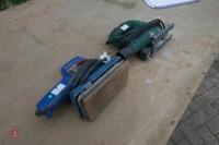 WICKES JIGSAW & BOSCH PROFI SANDER (3) - 4