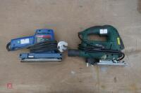 WICKES JIGSAW & BOSCH PROFI SANDER (3) - 6