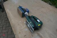 WICKES JIGSAW & BOSCH PROFI SANDER (3) - 7