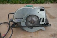 HITACHI 190MM CIRCULAR SAW - 3