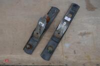 2 STANLEY WOOD PLANES (6) - 3