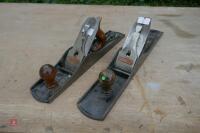 2 STANLEY WOOD PLANES (6) - 4