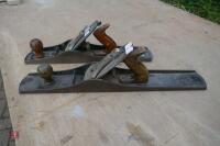 2 STANLEY WOOD PLANES (6) - 5