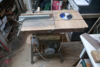 DRIVER TABLE/CIRCULAR SAW (8) - 4