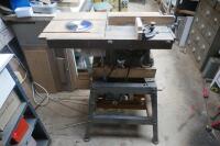 DRIVER TABLE/CIRCULAR SAW (8) - 5