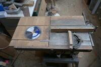 DRIVER TABLE/CIRCULAR SAW (8) - 6