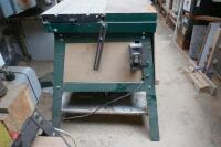 RECORD POWER RPMS-4 SPINDLE MOULDER (9) - 4