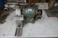 GS 125-1 BENCH GRINDER (10) - 2